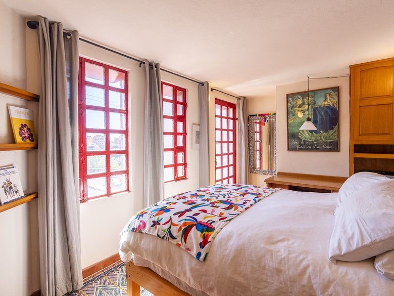 The red door house for rent in las colonias (available Long Term July 2027) — 20 photos