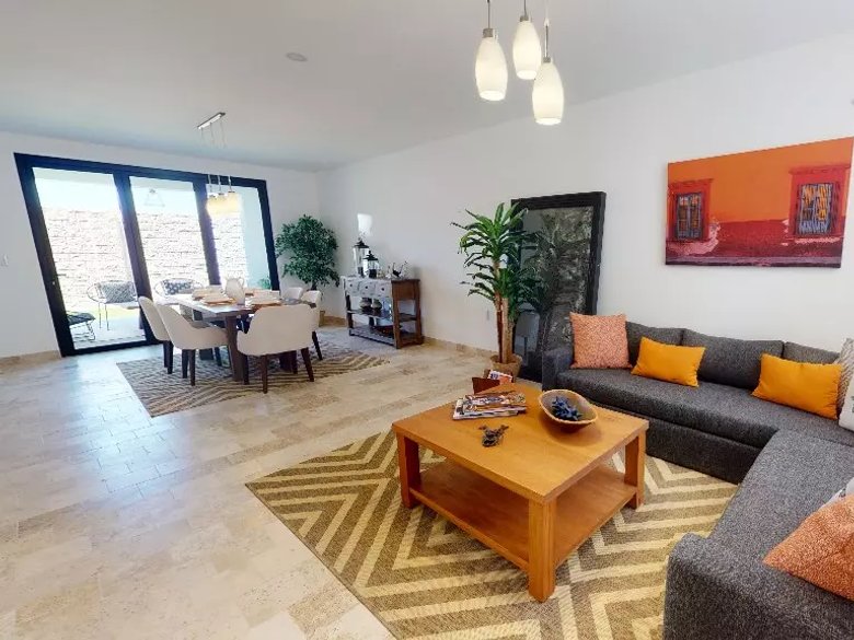 Casona Santa Monica — 15 photos