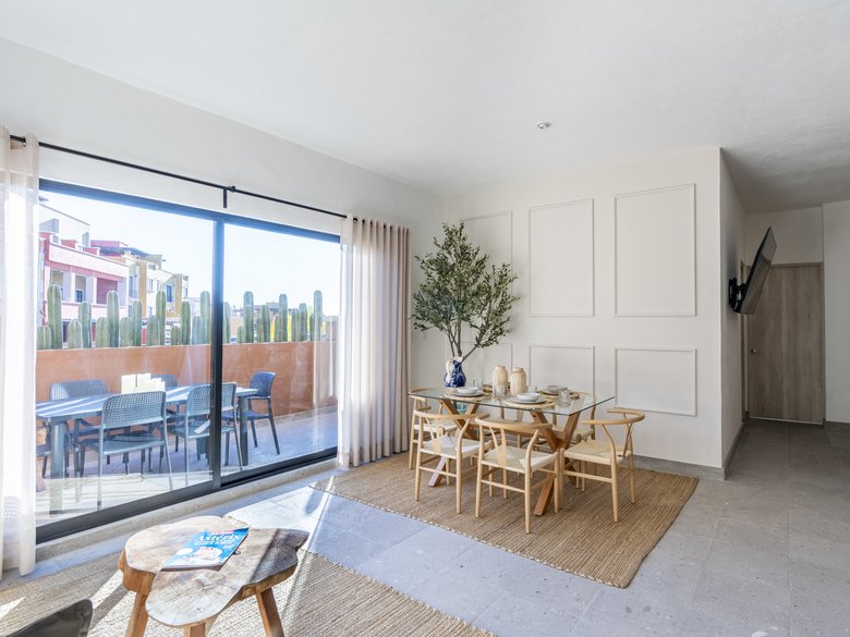 Relox Apartment for Rent. Available  for long term: May 2027 — 2 photos