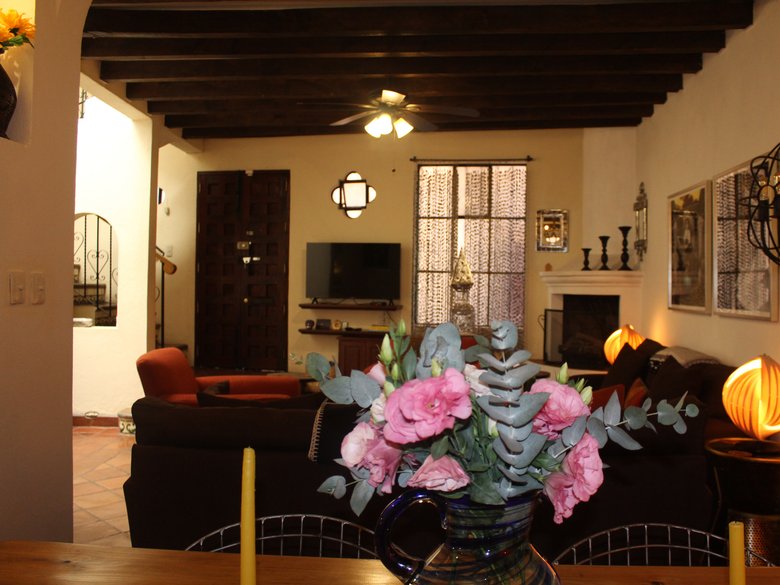 Casa Garza — 5 photos