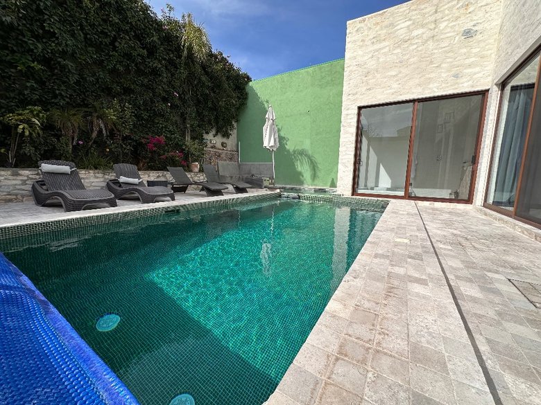 CASA LUZ — 5 photos