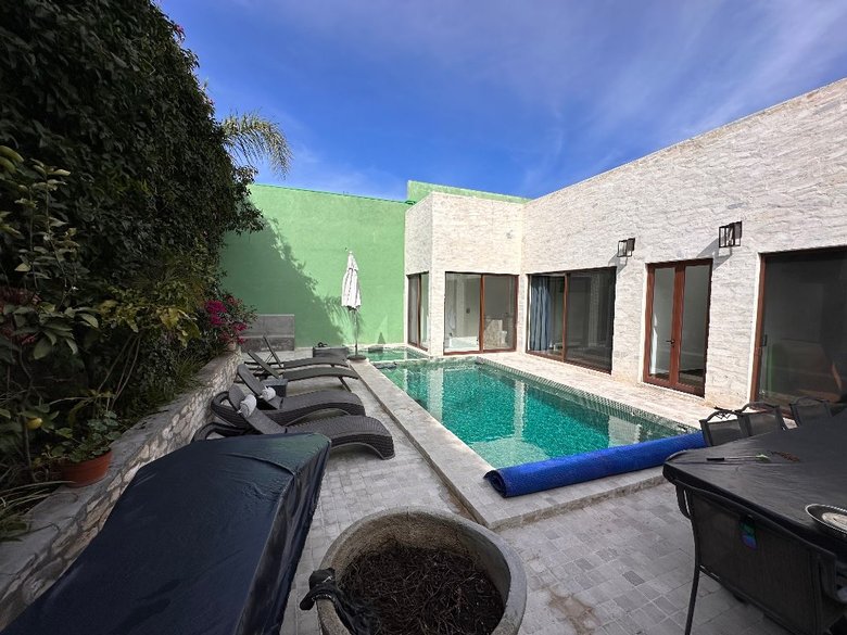 CASA LUZ — 4 photos