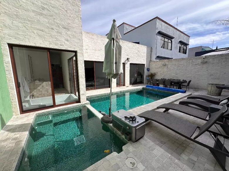 CASA LUZ — 34 photos