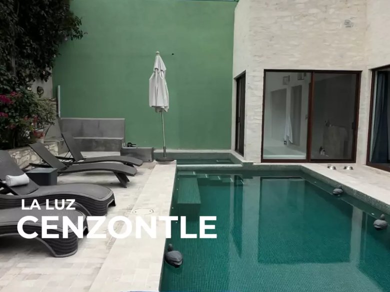 CASA LUZ — 19 photos