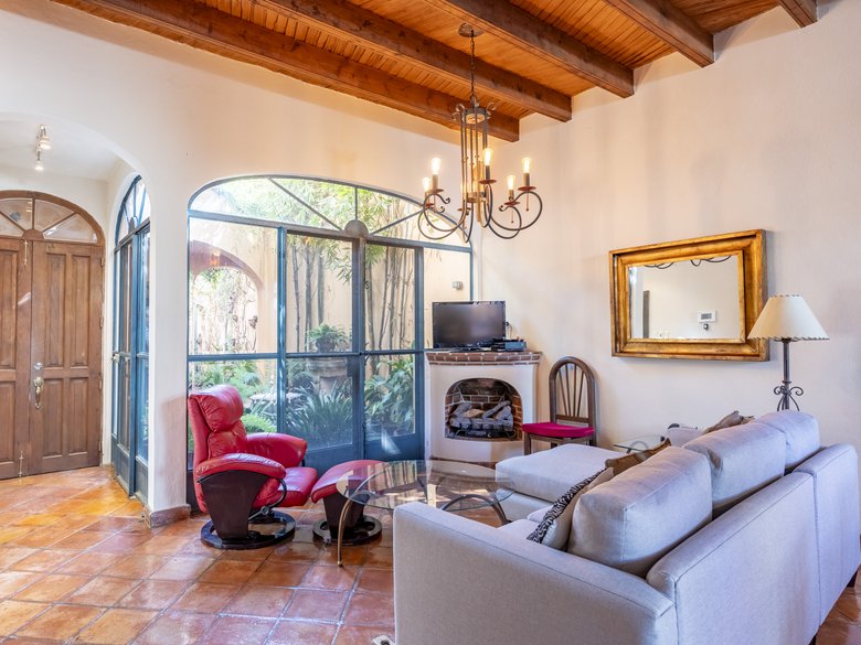 Two houses, one property, excellent location — 42 photos