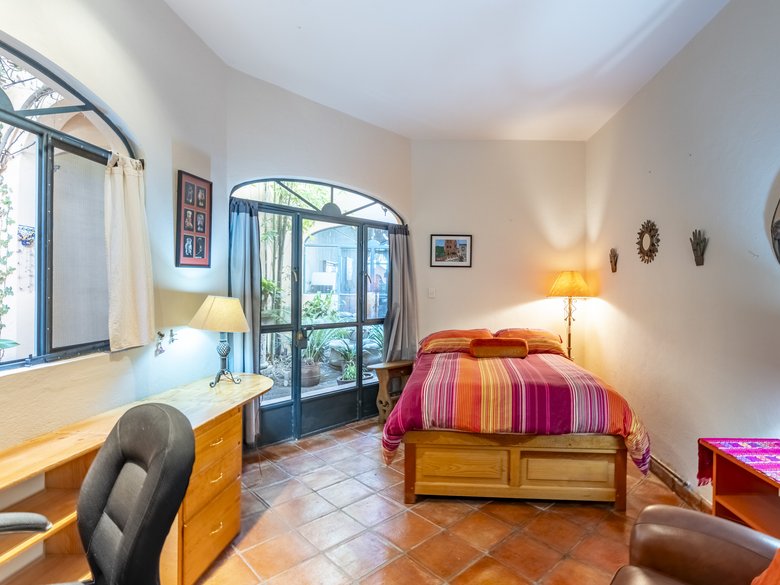 Two houses, one property, excellent location — 38 photos