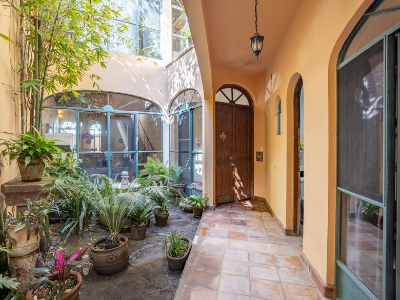 Two houses, one property, excellent location — 34 photos
