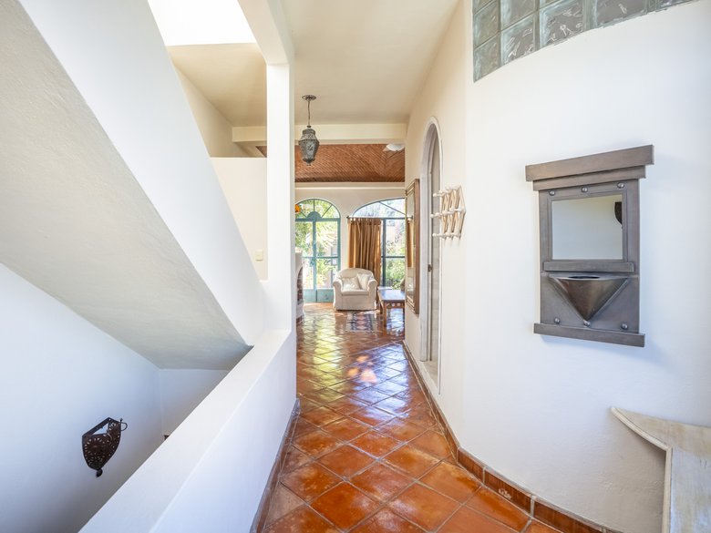 Two houses, one property, excellent location — 49 photos