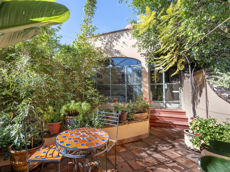 Two houses, one property, excellent location — 57 photos