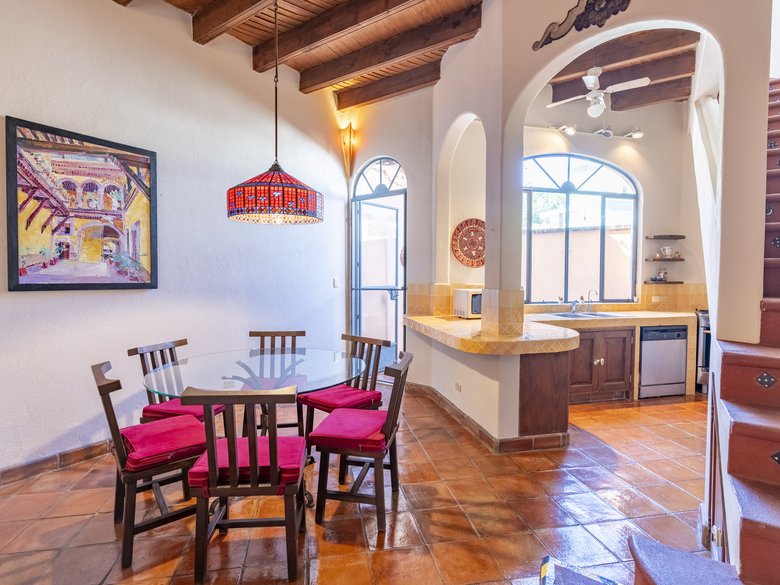 Two houses, one property, excellent location — 43 photos