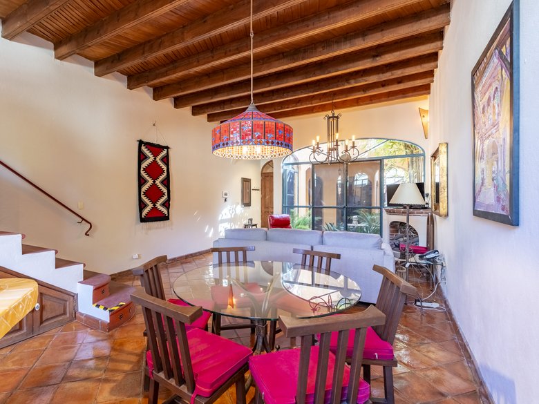 Two houses, one property, excellent location — 44 photos