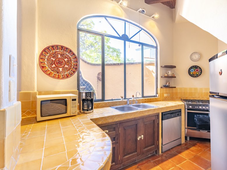 Two houses, one property, excellent location — 47 photos