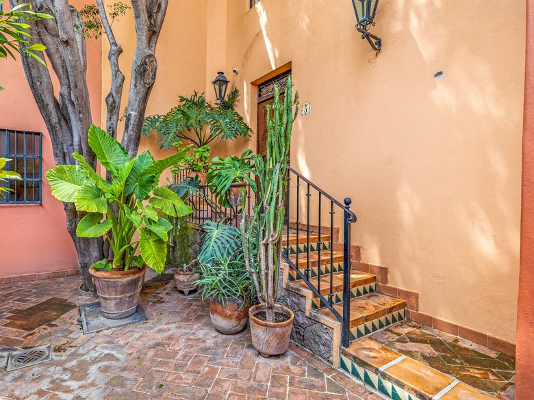 CASA DEL QUIJOTE AVAILABLE MAY 2025 $55,000 MXN — 3 photos