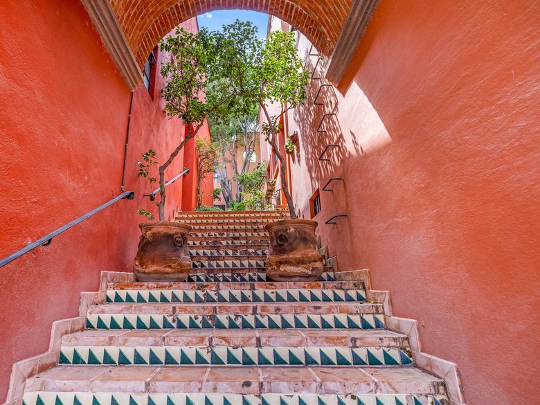 CASA DEL QUIJOTE AVAILABLE MAY 2025 $55,000 MXN — 2 photos