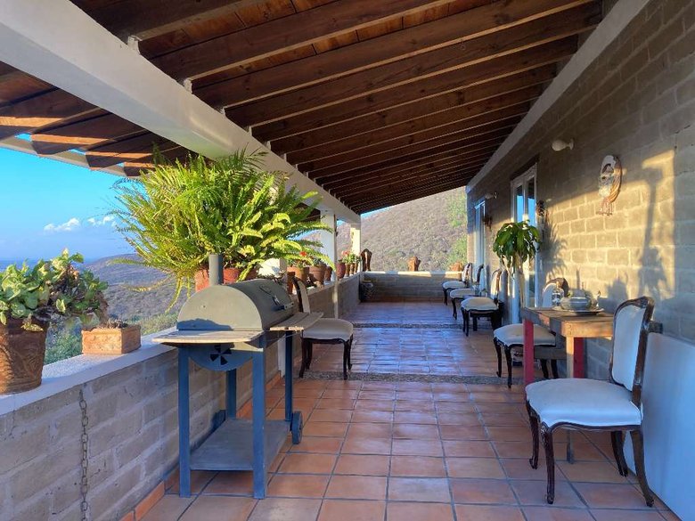 Casa Estancia de Canal — 4 photos