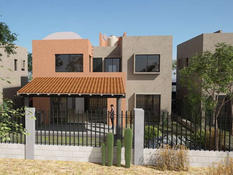 REAL PROVIDENCIA - HOUSE 2 — 14 photos