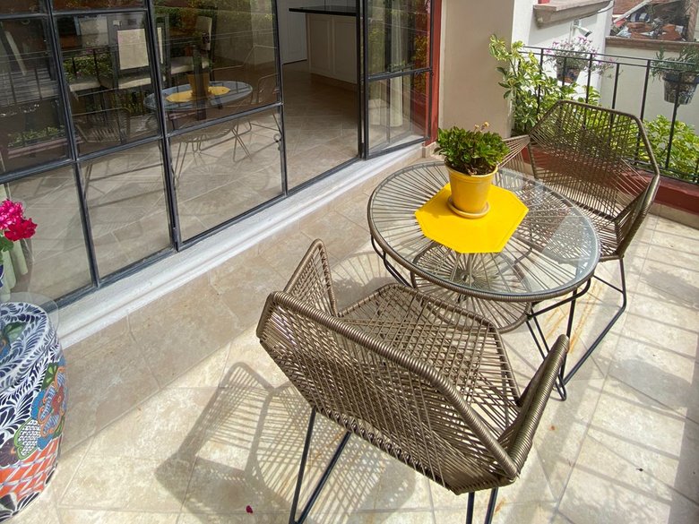 Esperanza Condo: Nice, comfortable and full of light!! — 7 photos