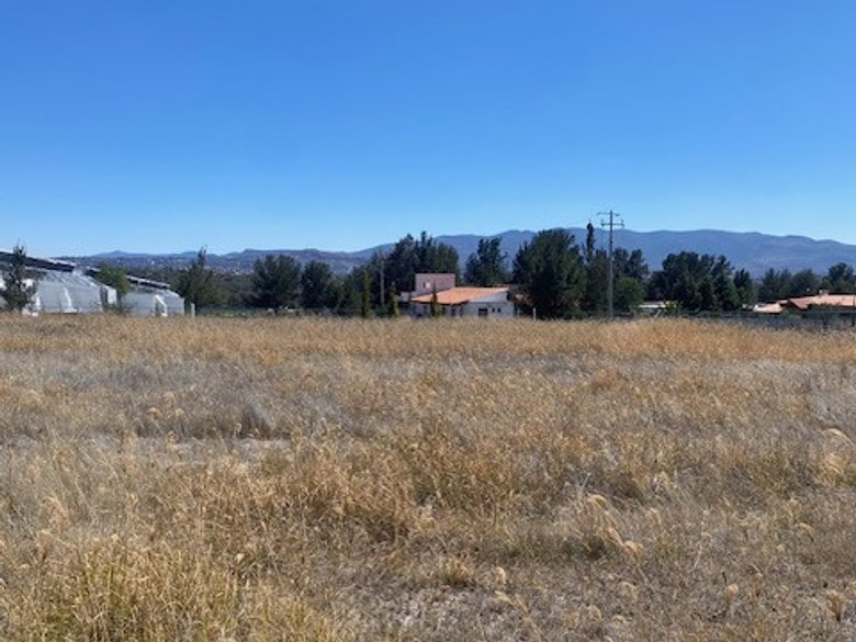 Beautiful cleared level 1/2 Hectare Lot (7 minutes from San Miguel) — 3 photos