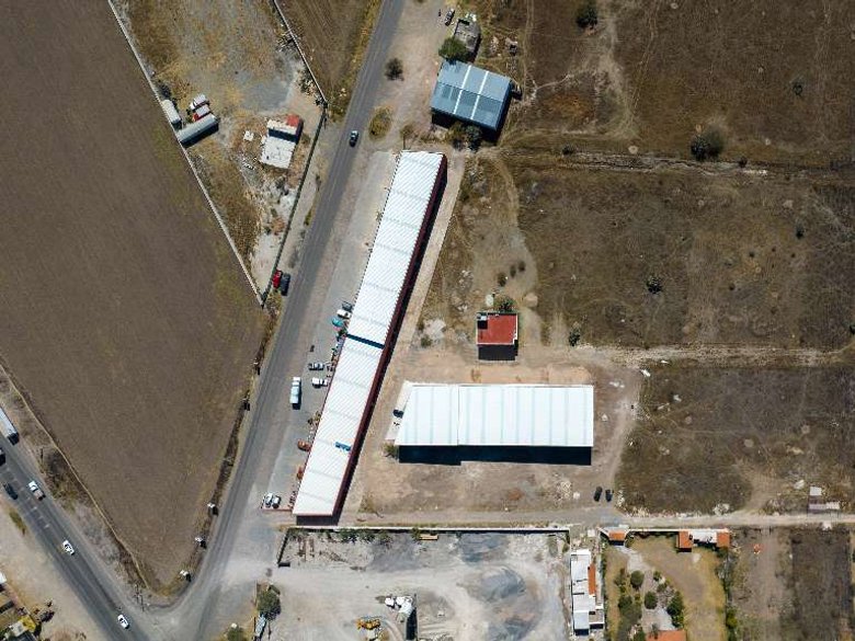 Land SMA - QRO Highway — 3 photos