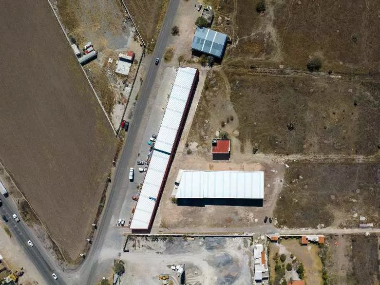 Land SMA - QRO Highway — 7 photos