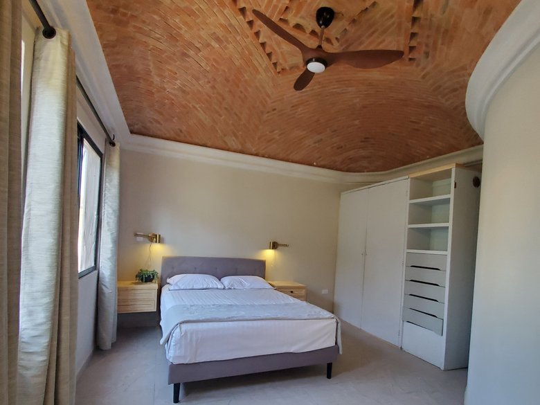 Los Labradores. One bedroom ground floor apartment. Available from June to September 2024 — 8 photos