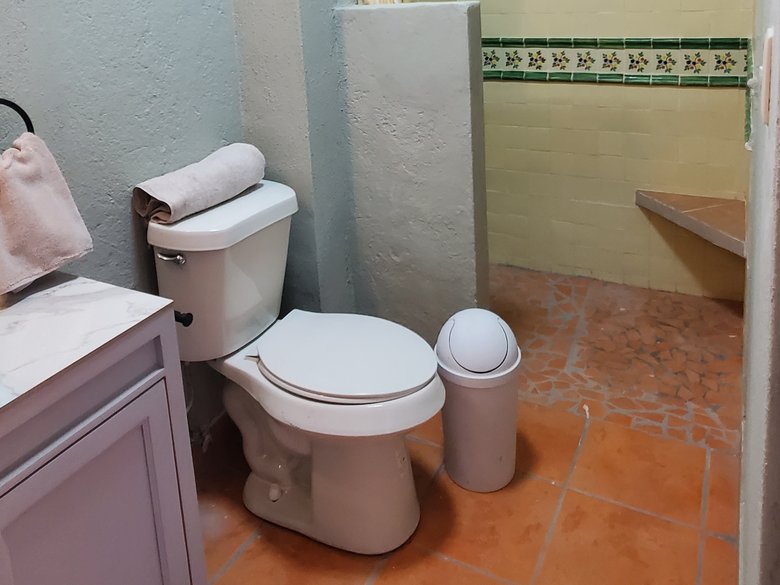 Los Labradores. One bedroom ground floor apartment. Available from June to September 2024 — 6 photos