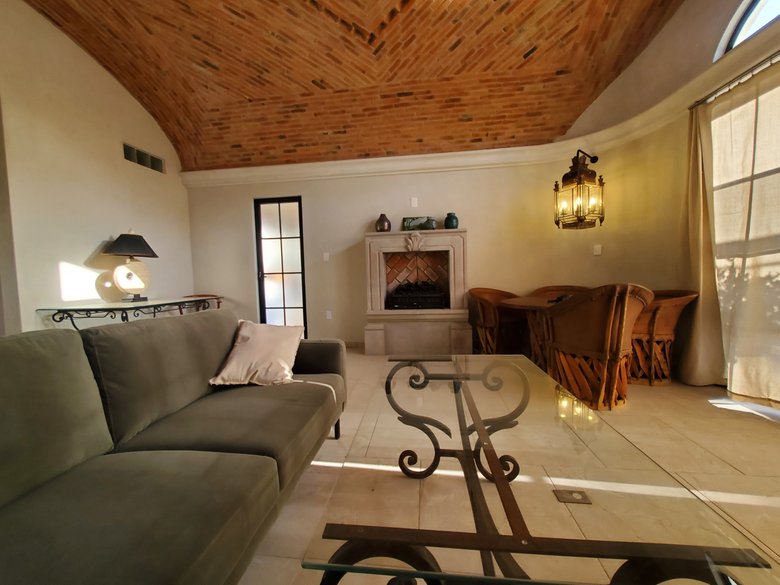 Los Labradores. One bedroom ground floor apartment. Available from June to September 2024 — 3 photos