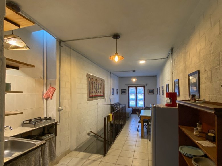 Charming One-Bedroom Apartment with Rooftop Access in CENTRO Area! — 4 photos