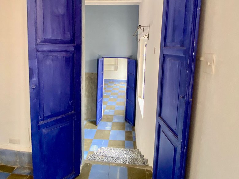 Unfurnished Apartment for rent. 3 minutes walk to la Parroquia!Best Location. — 12 photos