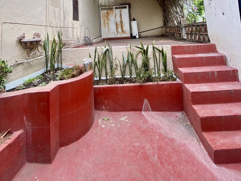 Unfurnished Apartment for rent. 3 minutes walk to la Parroquia!Best Location. — 13 photos