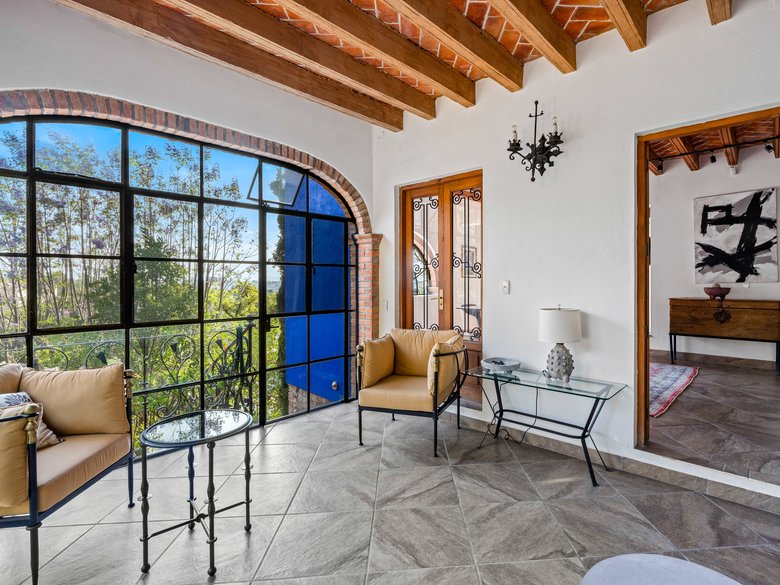 Casa Cañadita. Your Sanctuary in San Miguel de Allende — 10 photos