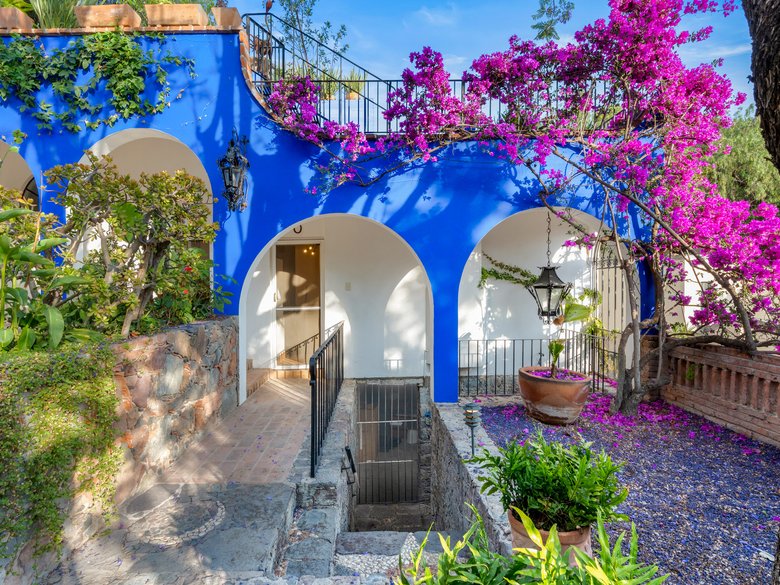 Casa Cañadita. Your Sanctuary in San Miguel de Allende — 5 photos