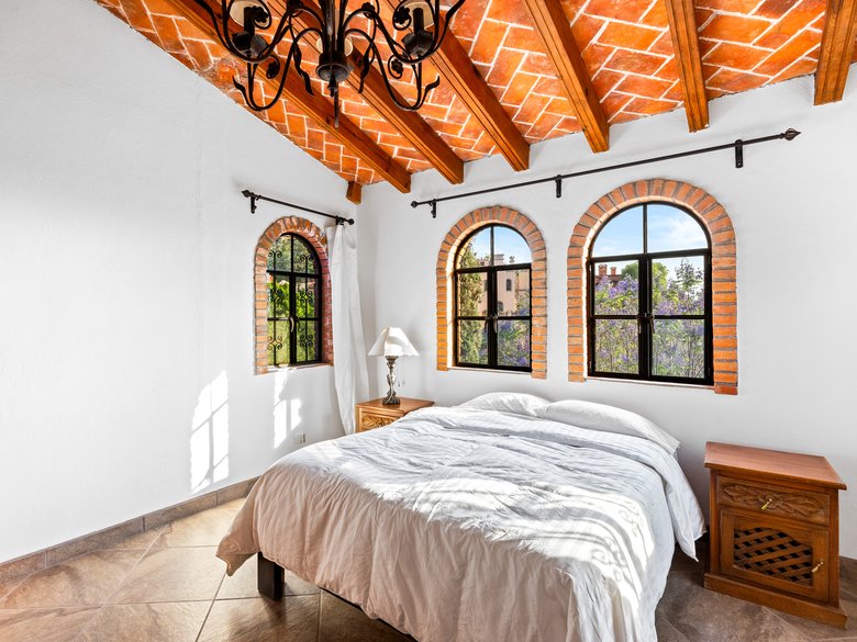 Casa Cañadita. Your Sanctuary in San Miguel de Allende — 20 photos