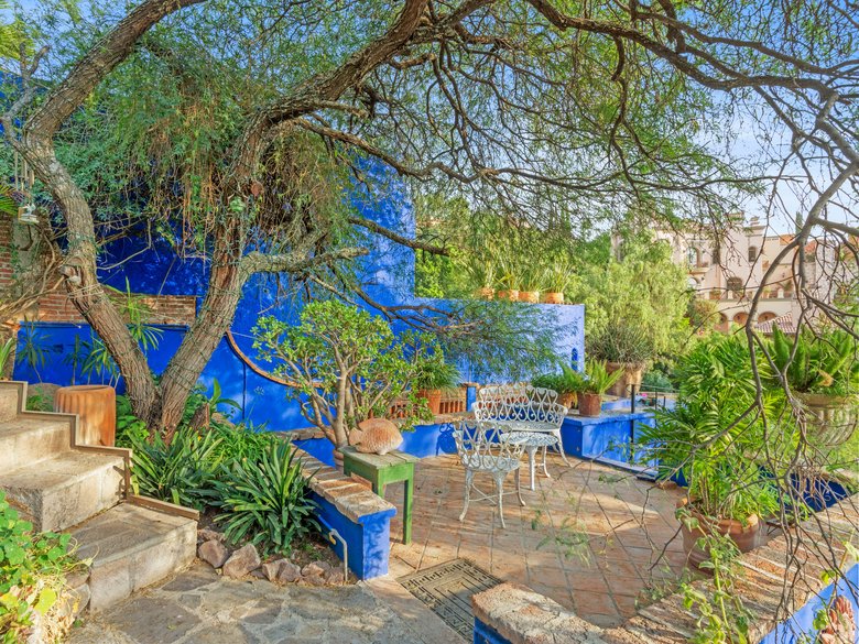 Casa Cañadita. Your Sanctuary in San Miguel de Allende — 6 photos