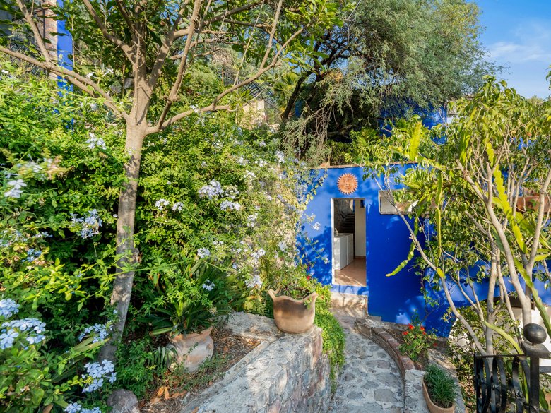 Casa Cañadita. Your Sanctuary in San Miguel de Allende — 7 photos