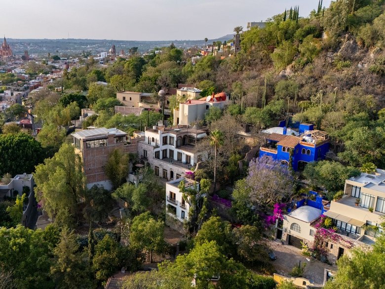 Casa Cañadita. Your Sanctuary in San Miguel de Allende — 29 photos