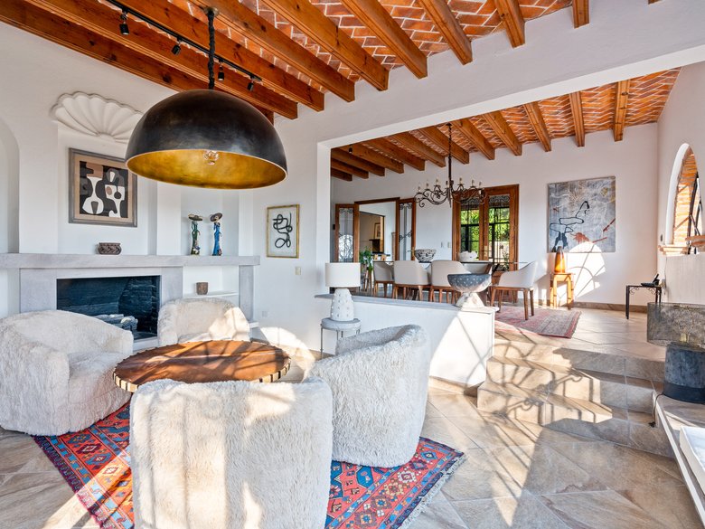 Casa Cañadita. Your Sanctuary in San Miguel de Allende — 14 photos