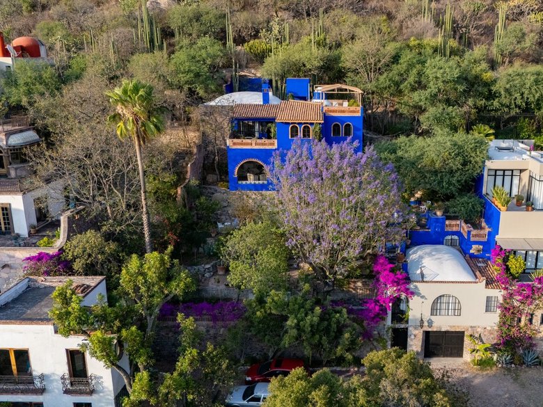 Casa Cañadita. Your Sanctuary in San Miguel de Allende — 1 photos