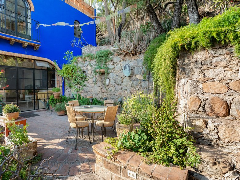 Casa Cañadita. Your Sanctuary in San Miguel de Allende — 9 photos