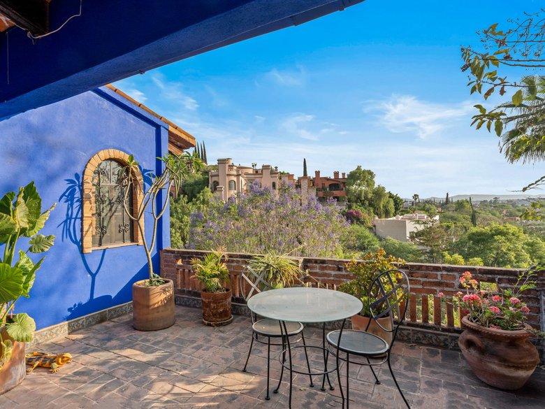 Casa Cañadita. Your Sanctuary in San Miguel de Allende — 25 photos
