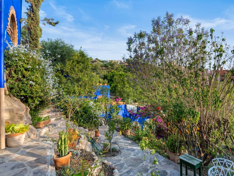 Casa Cañadita. Your Sanctuary in San Miguel de Allende — 8 photos