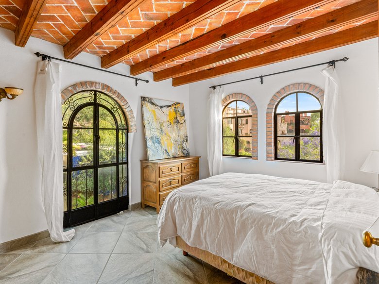 Casa Cañadita. Your Sanctuary in San Miguel de Allende — 17 photos