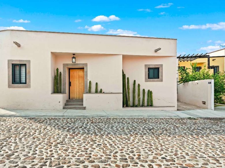 Casa Cielo Azul - Priv. La Rosaleda — 2 photos