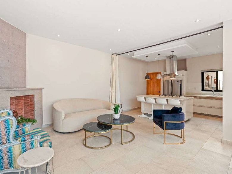 Casa Cielo Azul - Priv. La Rosaleda — 5 photos