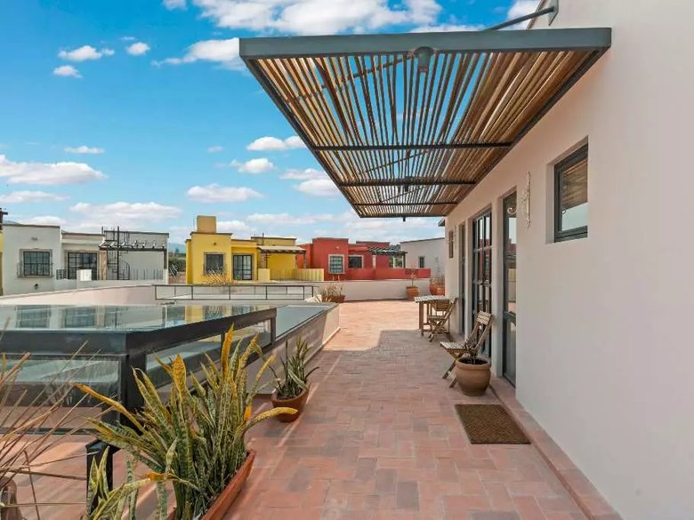 Casa Cielo Azul - Priv. La Rosaleda — 24 photos