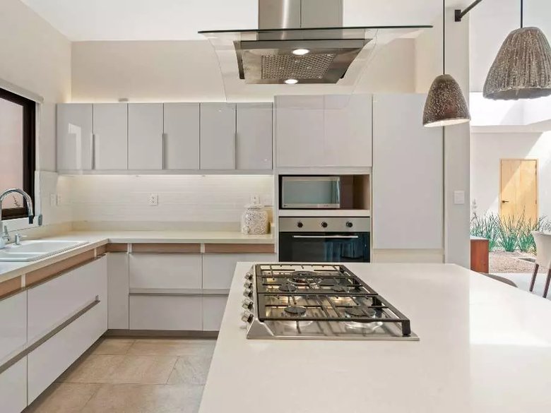 Casa Cielo Azul - Priv. La Rosaleda — 36 photos