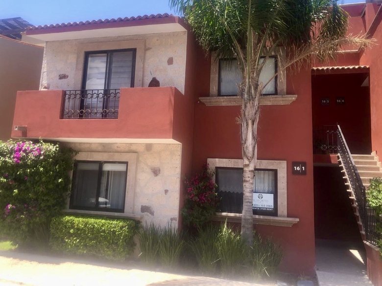Escape to El Secreto: 2 Bedroom Condo for Rent — 1 photos