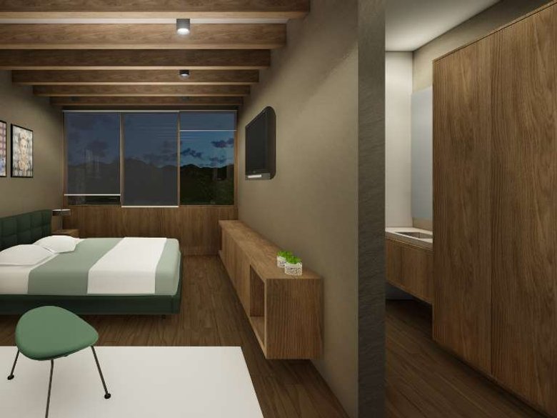Casa Piedra — 12 photos