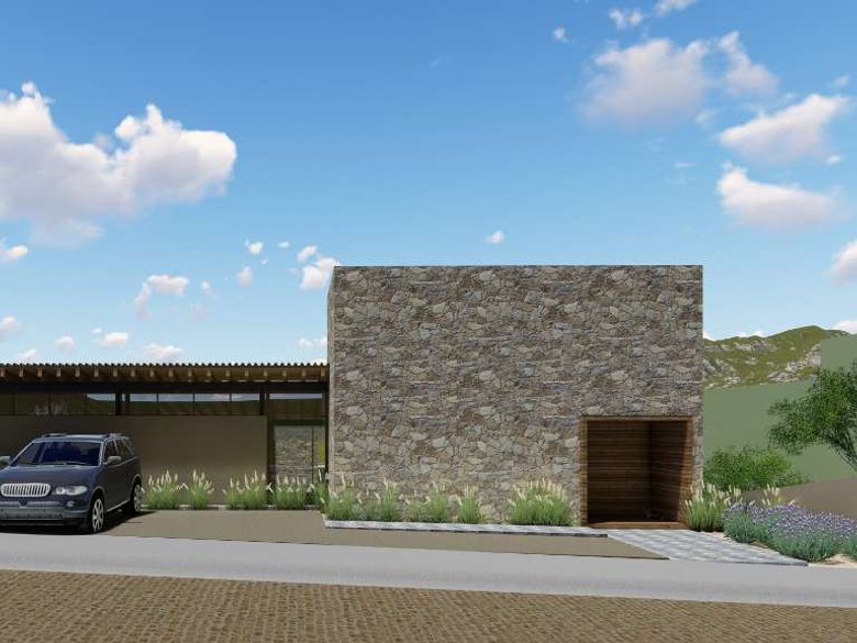 Casa Piedra — 3 photos