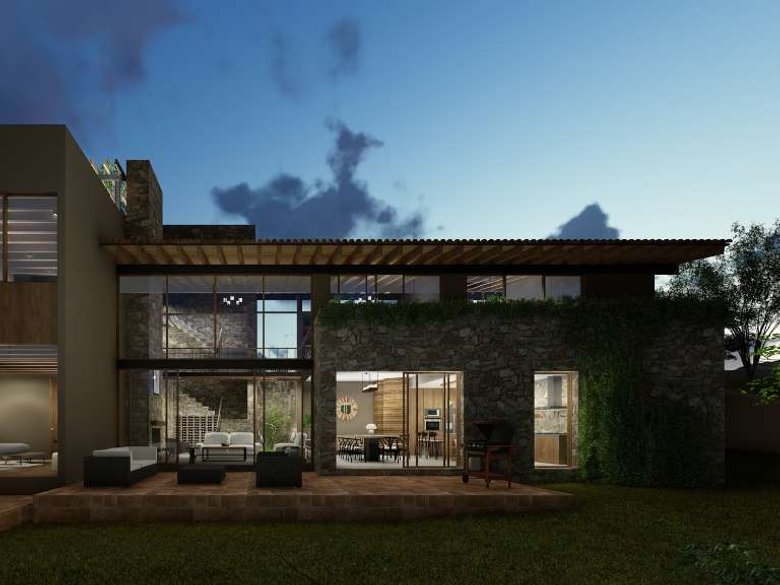 Casa Piedra — 1 photos